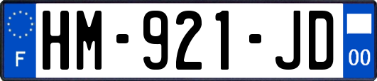 HM-921-JD