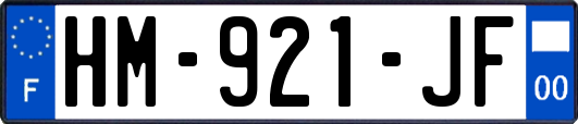 HM-921-JF