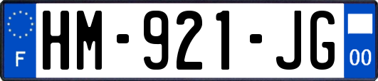 HM-921-JG