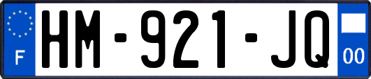 HM-921-JQ