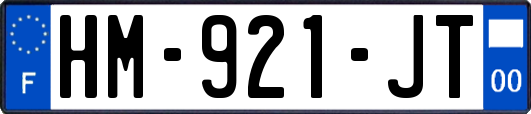 HM-921-JT