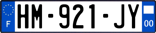 HM-921-JY