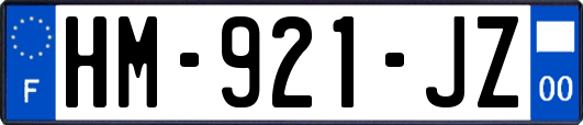 HM-921-JZ