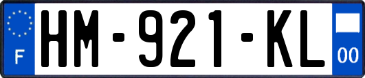 HM-921-KL