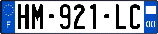 HM-921-LC