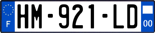 HM-921-LD