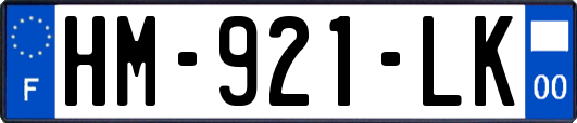 HM-921-LK