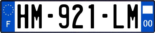 HM-921-LM