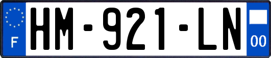 HM-921-LN