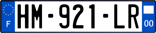 HM-921-LR