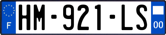 HM-921-LS