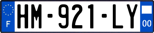 HM-921-LY