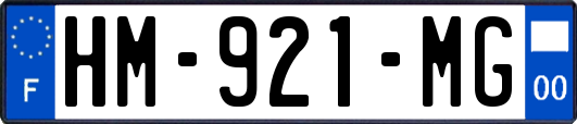 HM-921-MG