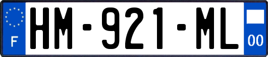HM-921-ML