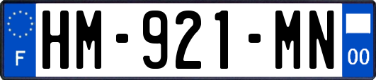 HM-921-MN