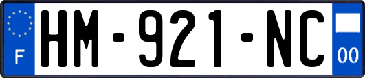 HM-921-NC