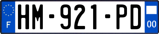 HM-921-PD