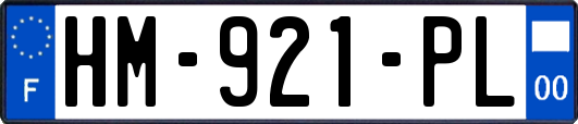 HM-921-PL