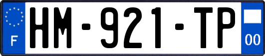 HM-921-TP
