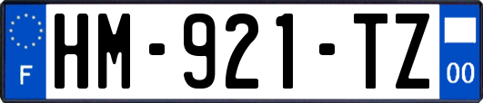 HM-921-TZ
