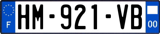 HM-921-VB