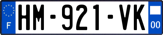 HM-921-VK
