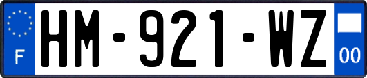 HM-921-WZ