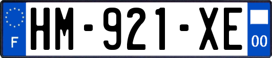 HM-921-XE