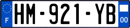 HM-921-YB