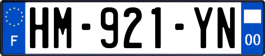HM-921-YN