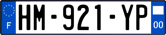 HM-921-YP