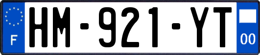 HM-921-YT