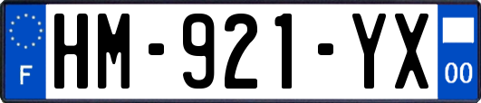 HM-921-YX