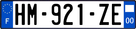 HM-921-ZE