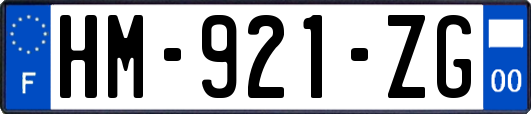 HM-921-ZG
