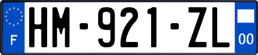 HM-921-ZL