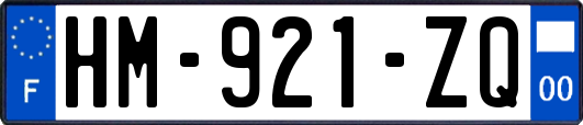 HM-921-ZQ