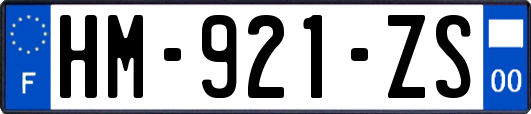 HM-921-ZS