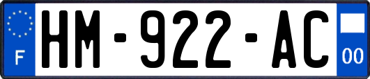 HM-922-AC
