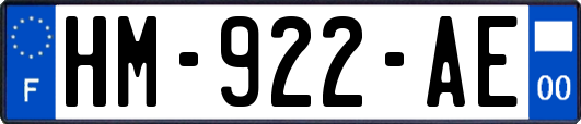 HM-922-AE