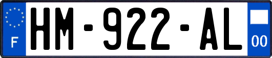 HM-922-AL