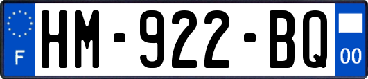HM-922-BQ