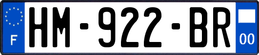 HM-922-BR