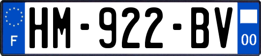 HM-922-BV