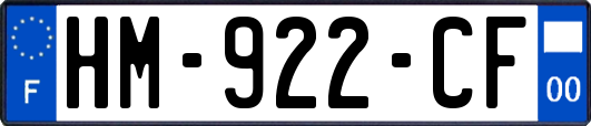 HM-922-CF