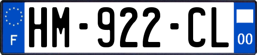 HM-922-CL