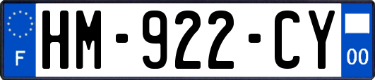 HM-922-CY