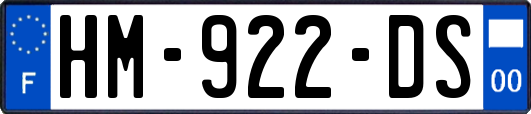 HM-922-DS
