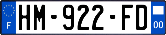 HM-922-FD