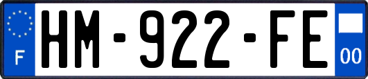 HM-922-FE